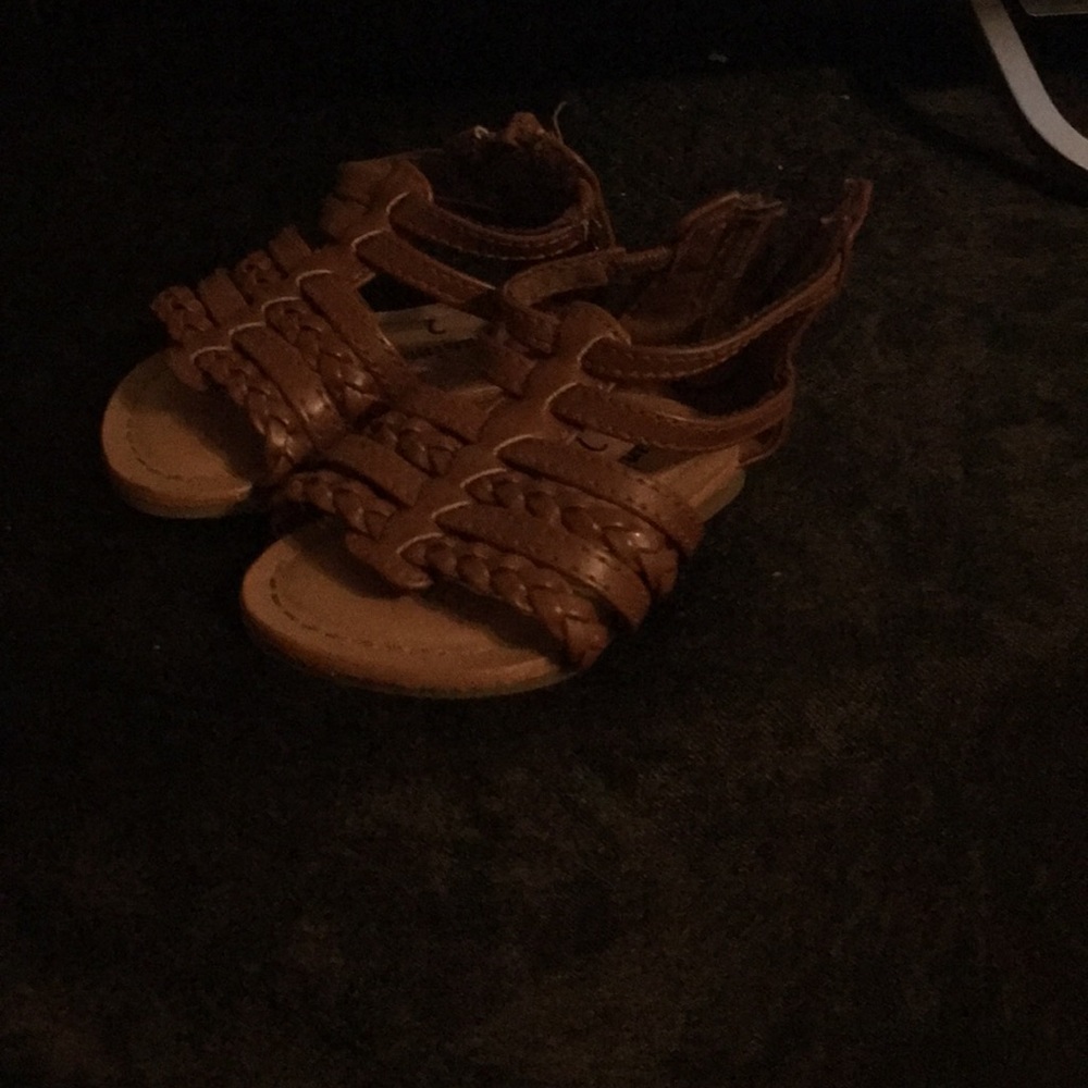 Baby sandals